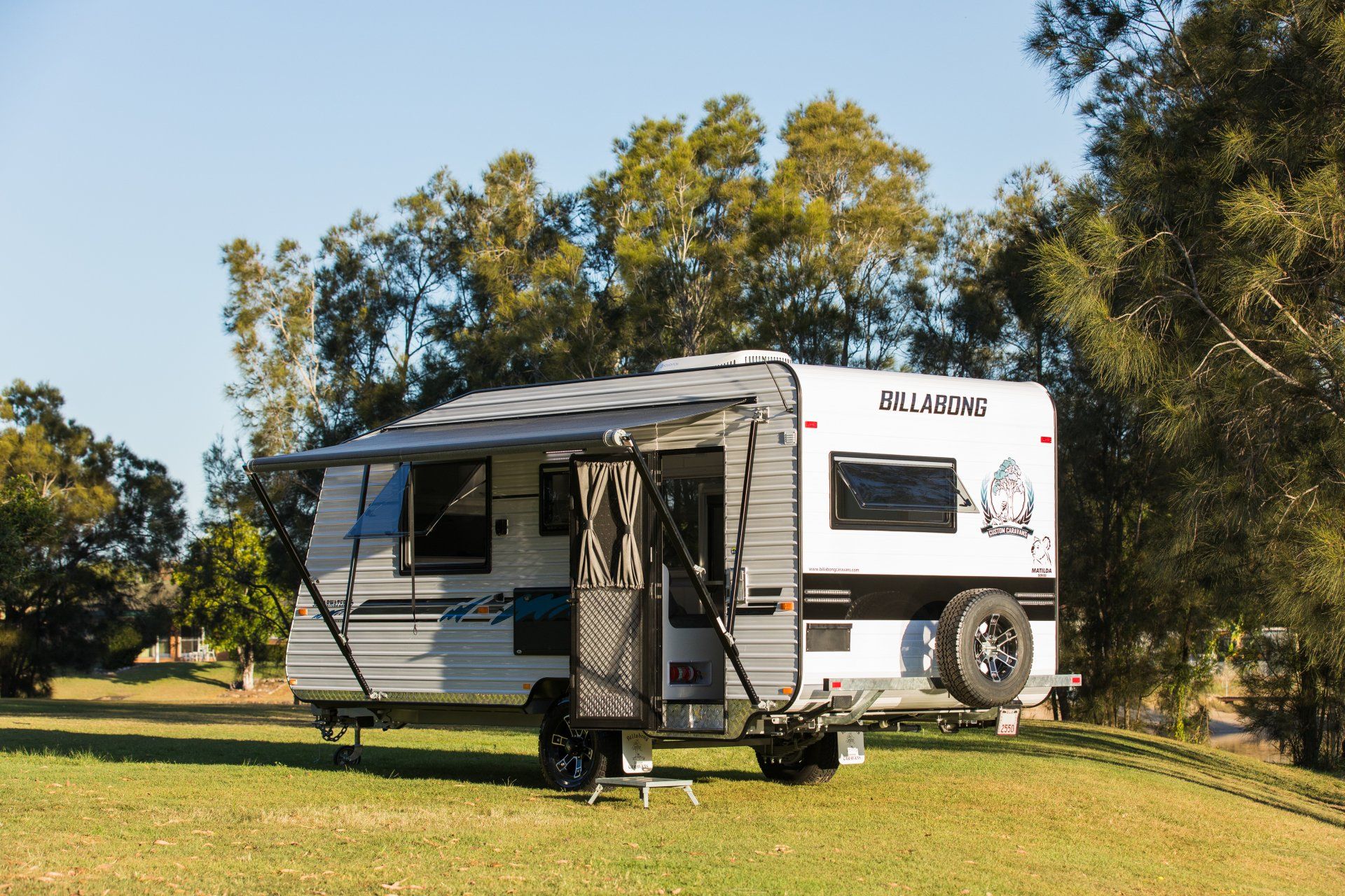 Billabong Caravans