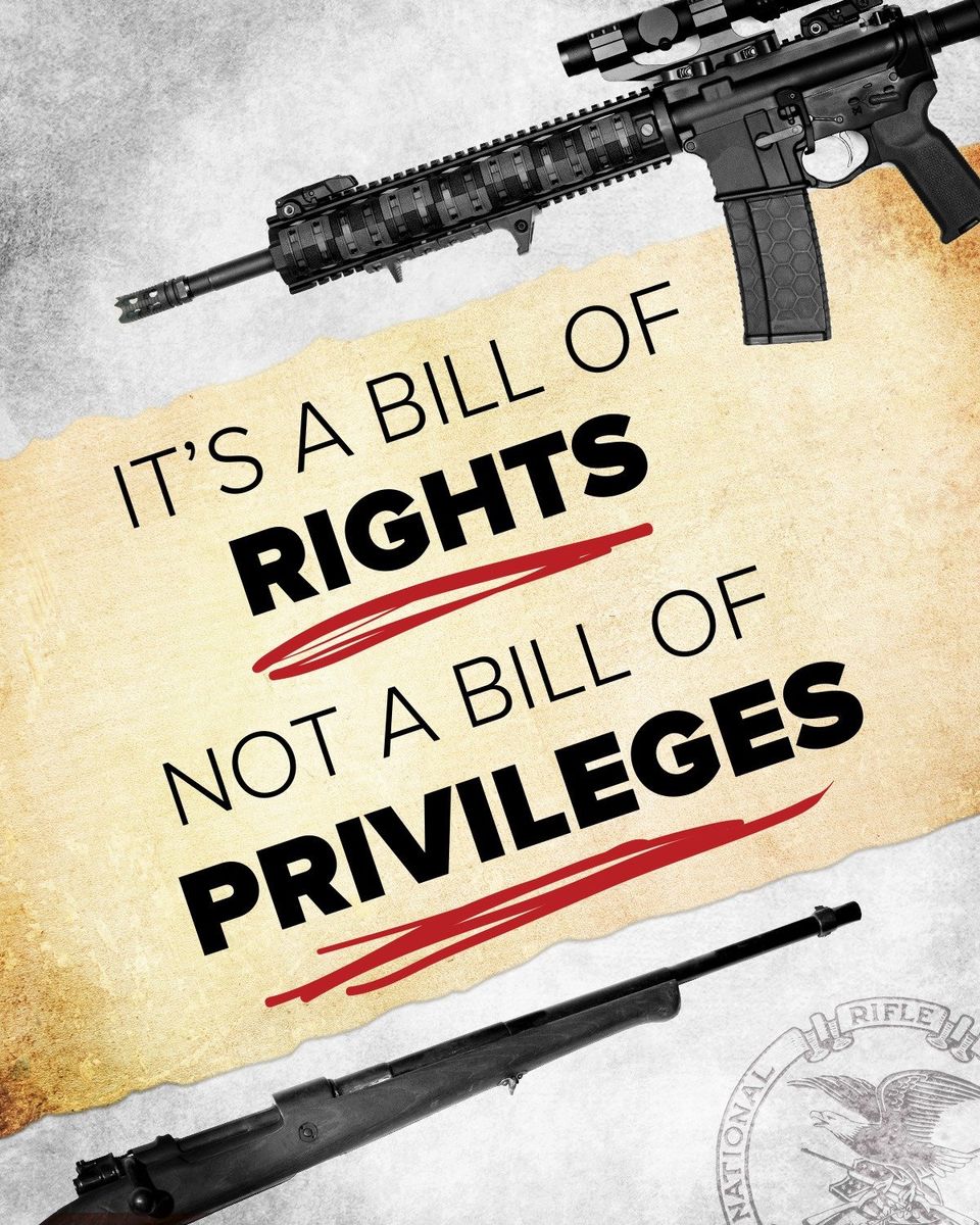 How to join the NRA