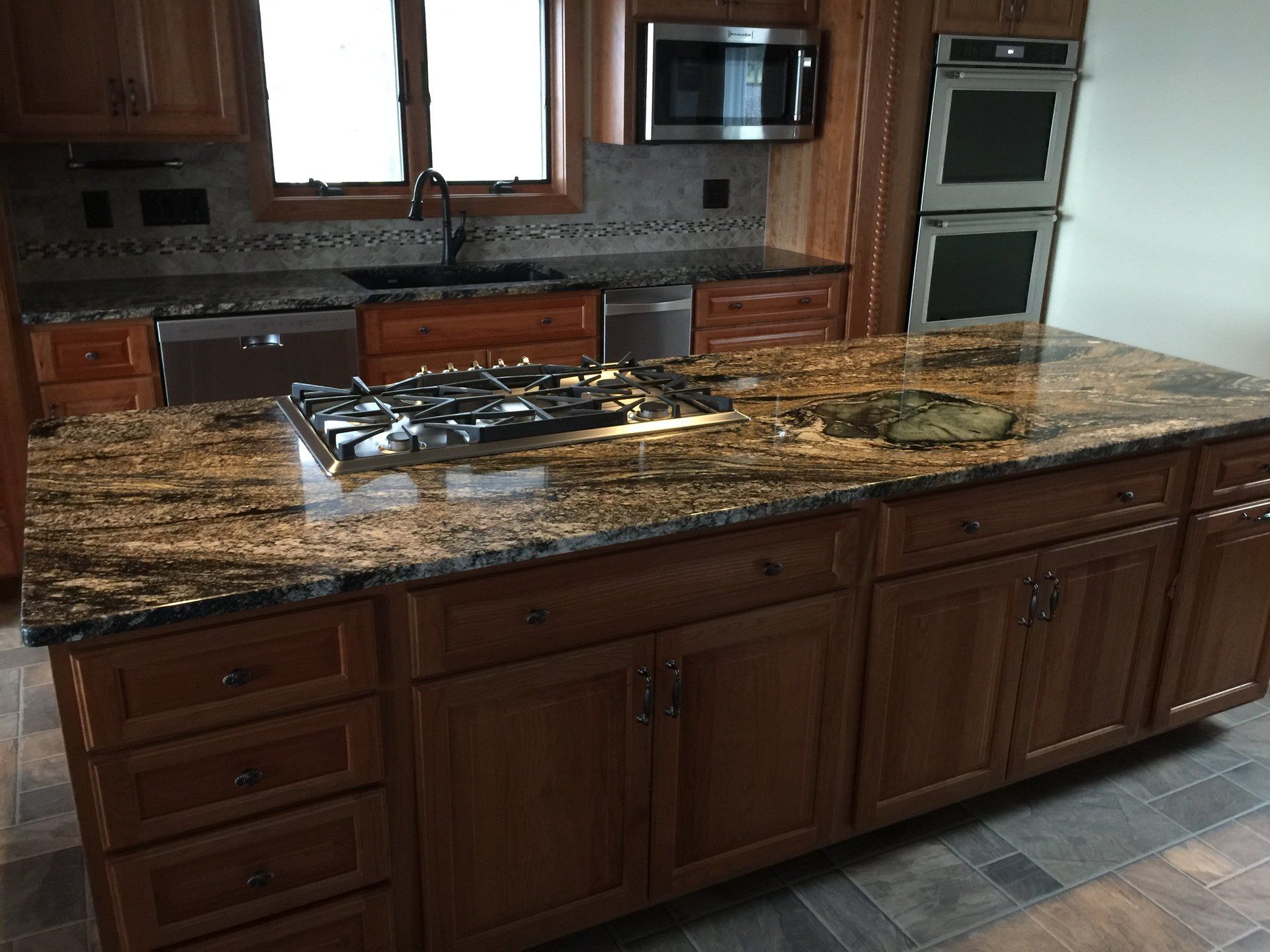 Stone Countertops Rochester, NY Rocky Mountain Granite & Marble