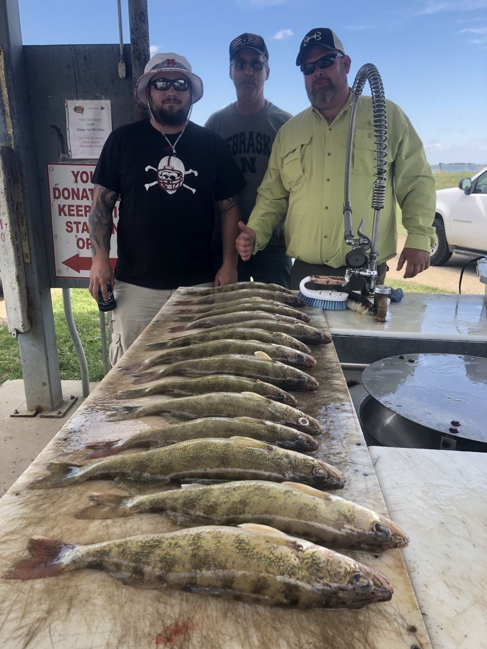  Devils Lake Fishing Guide Open Water Ice Guides