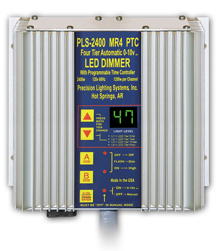 Light Dimmers Lighting for Poultry Hot Springs, Arkansas