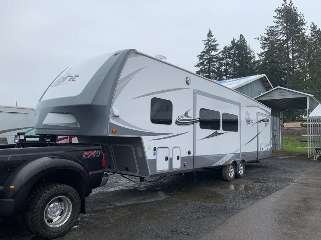 RV transportation RV Hauling and Motorhome Transport Services