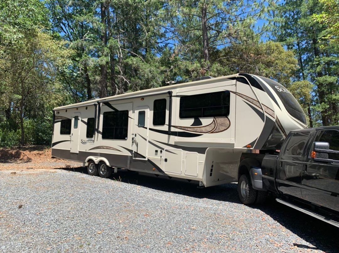 RV transportation RV Hauling and Motorhome Transport Services