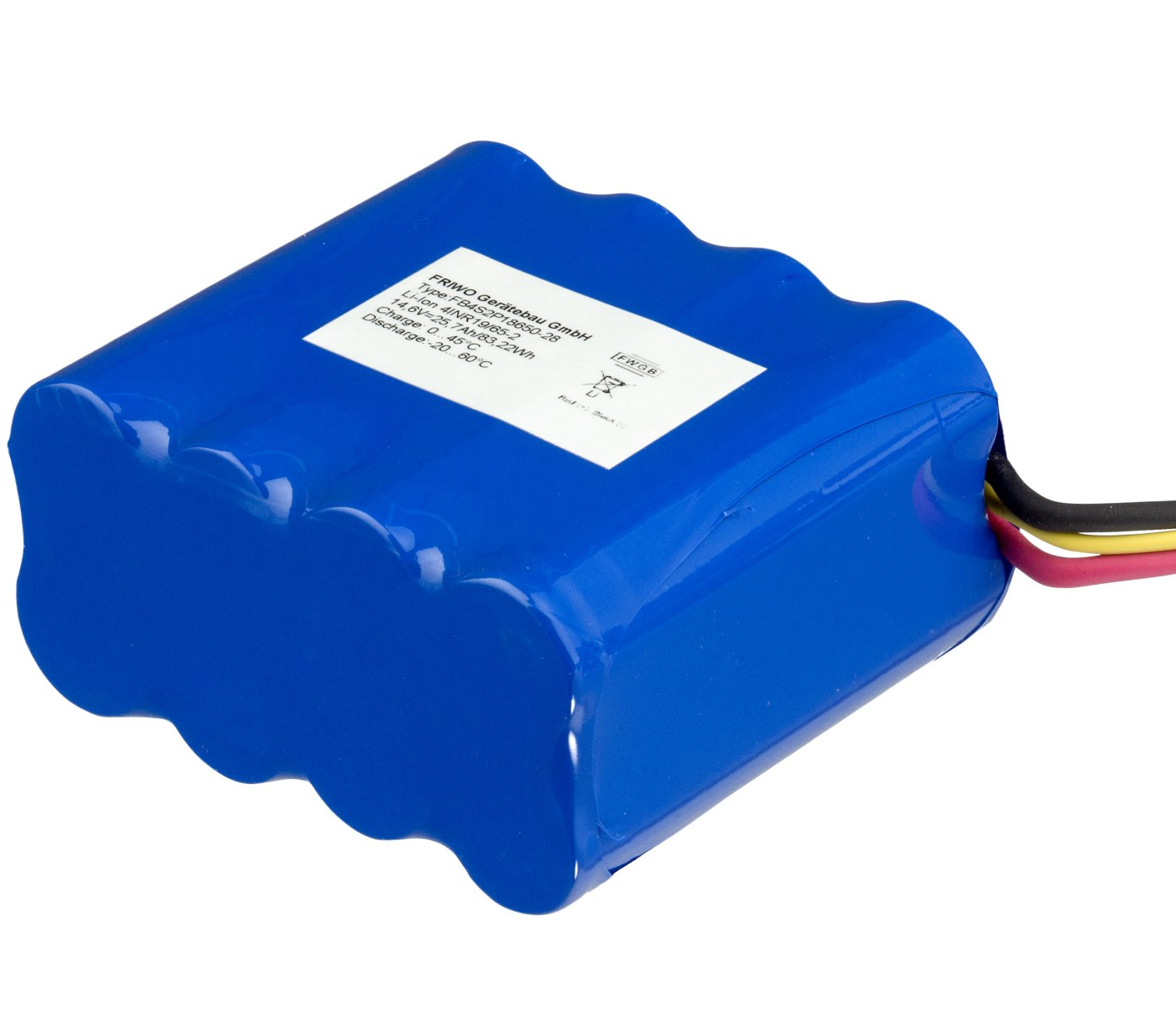 10.4 ah lithium ion battery