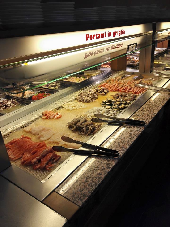 Ristorante Orientale Arezzo Nuovo Wok Sushi