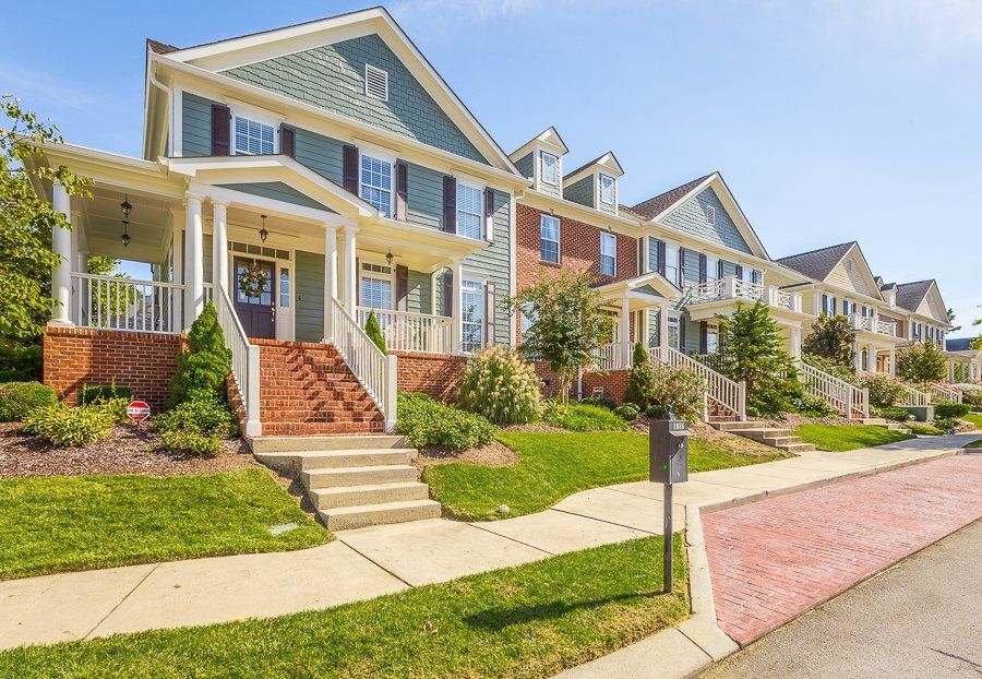 East Brainerd Chattanooga Neighborhoods Farmer + Brown