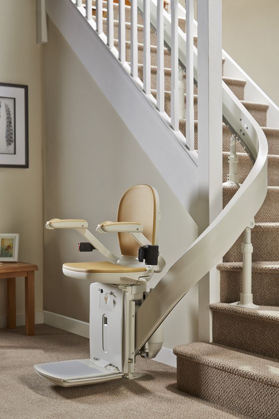 Acorn Stairlift Accredited Safe Working Lifts Ltd
