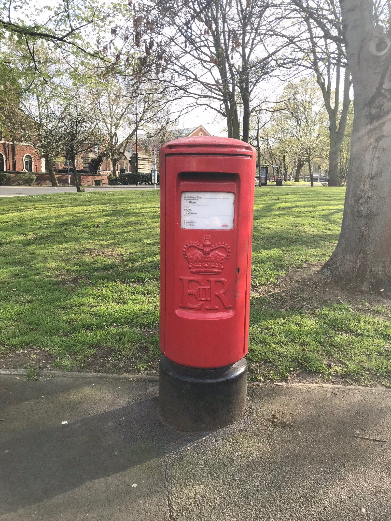 London Post Box Tour.