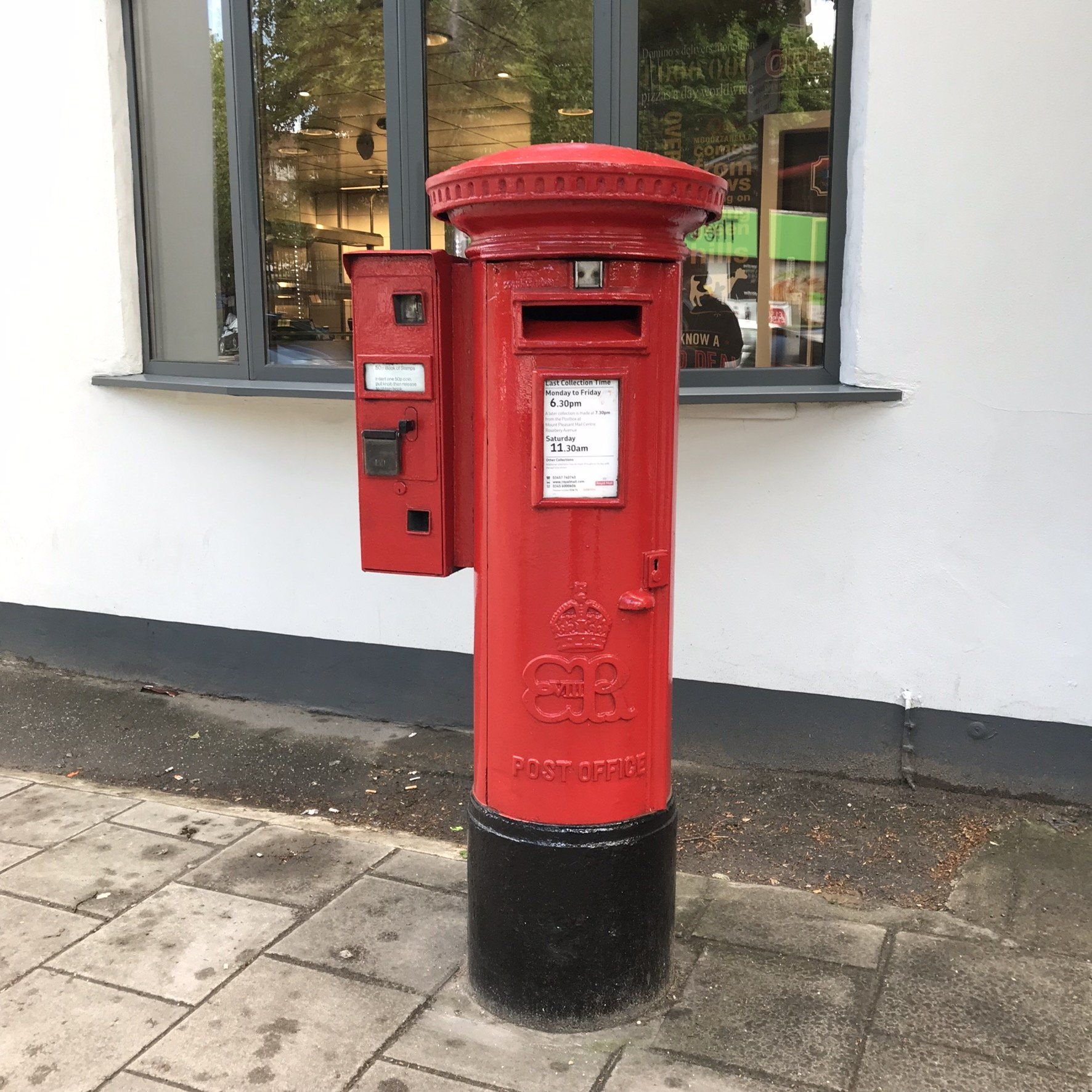 London Post Box Tour.