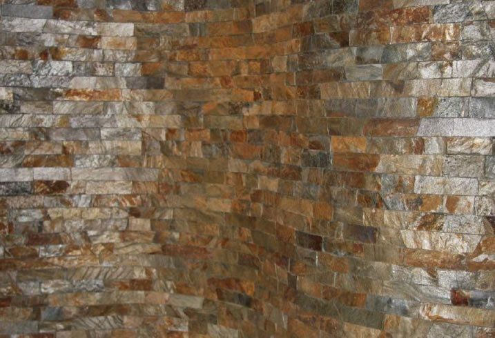 Steinwandfliesen | Serizit