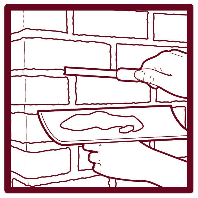 Ziegelverkleidung vs Ziegelfurnier - was ist der Unterschied?