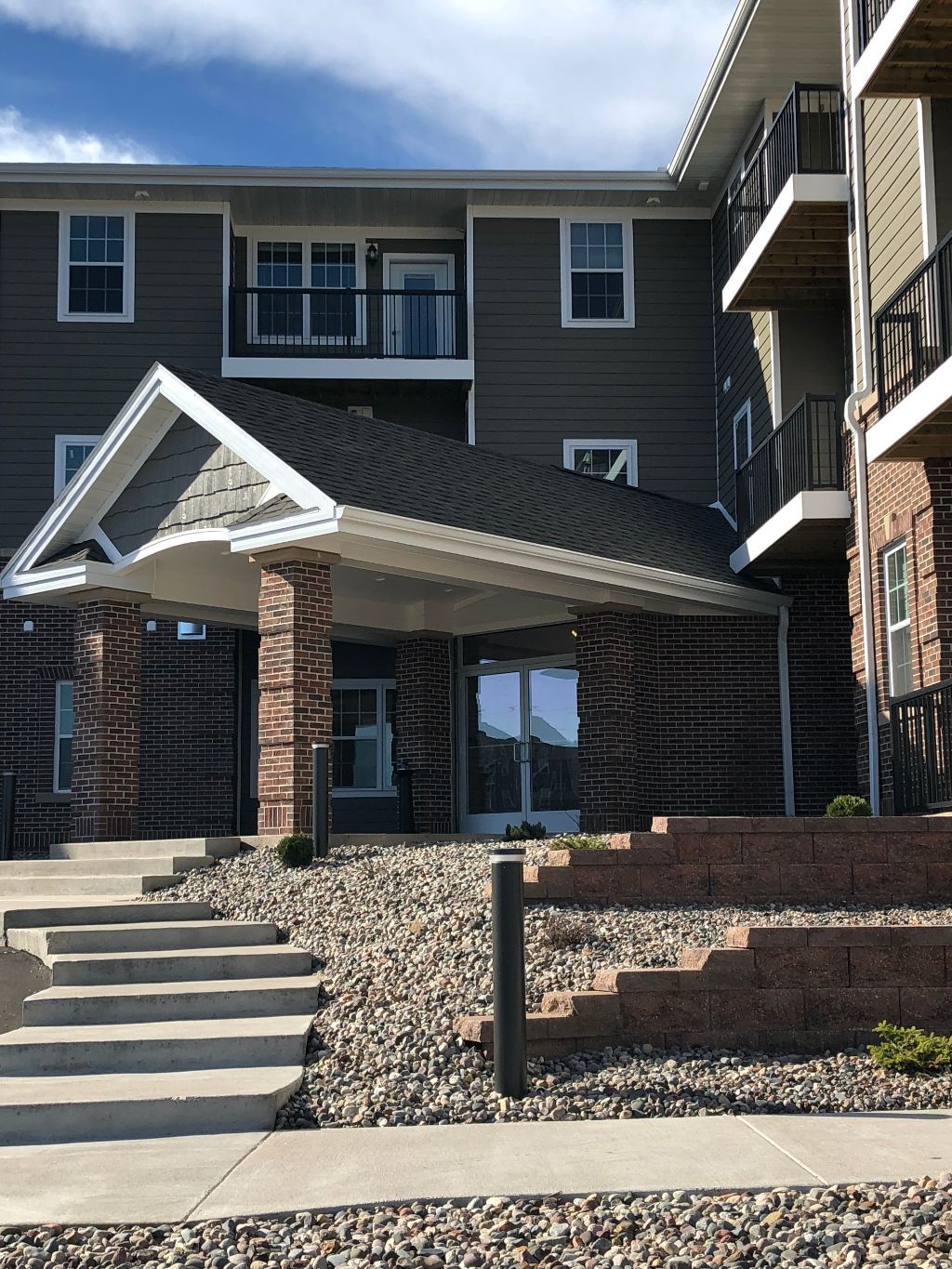 Three Amigos Property Management, LLC Grasslands Apartments