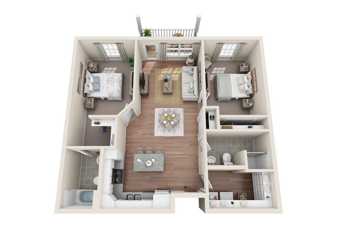 Three Amigos Property Management, LLC Grasslands Apartments