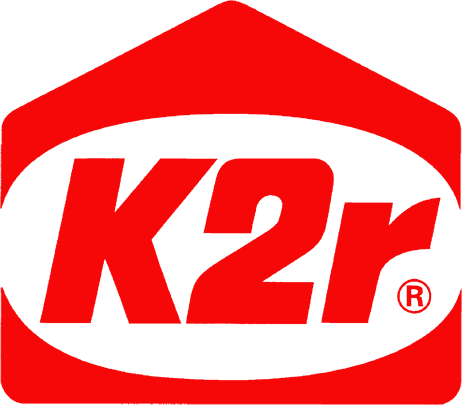 K2R logo