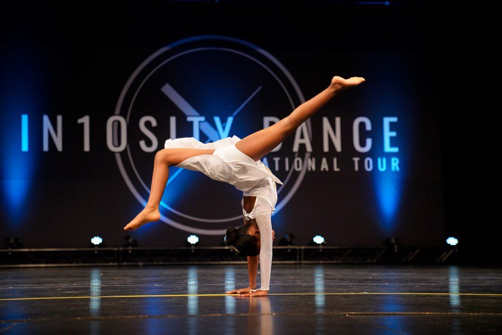 Columbus Ohio dance gallery.