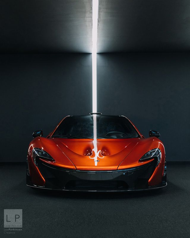 Automotive Photographer Lee Parkinson Photography