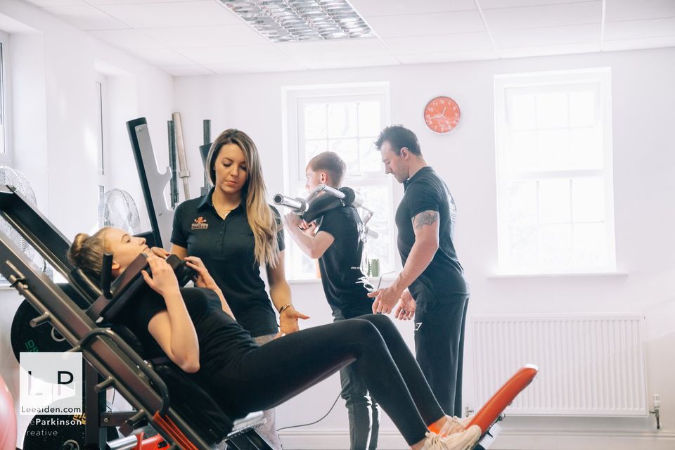 Shapes Gym In Brockhall Village By Clitheroe Lancashire