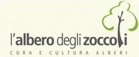 L'ALBERO DEGLI ZOCCOLI- logo