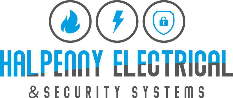 Halpenny Electrical Brand Logo