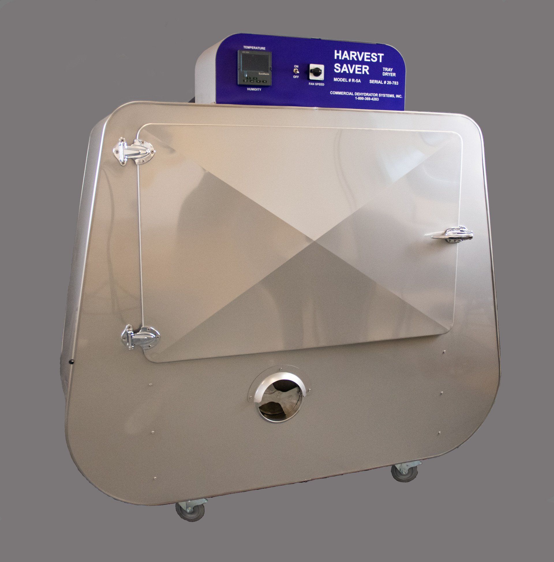 Harvest Saver Dryer Compact Commercial Dehydrator