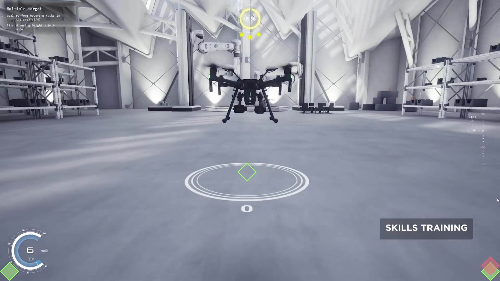 dji drone simulator