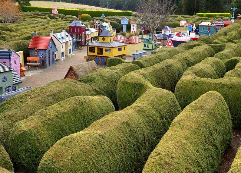 tourist attractions tasmania