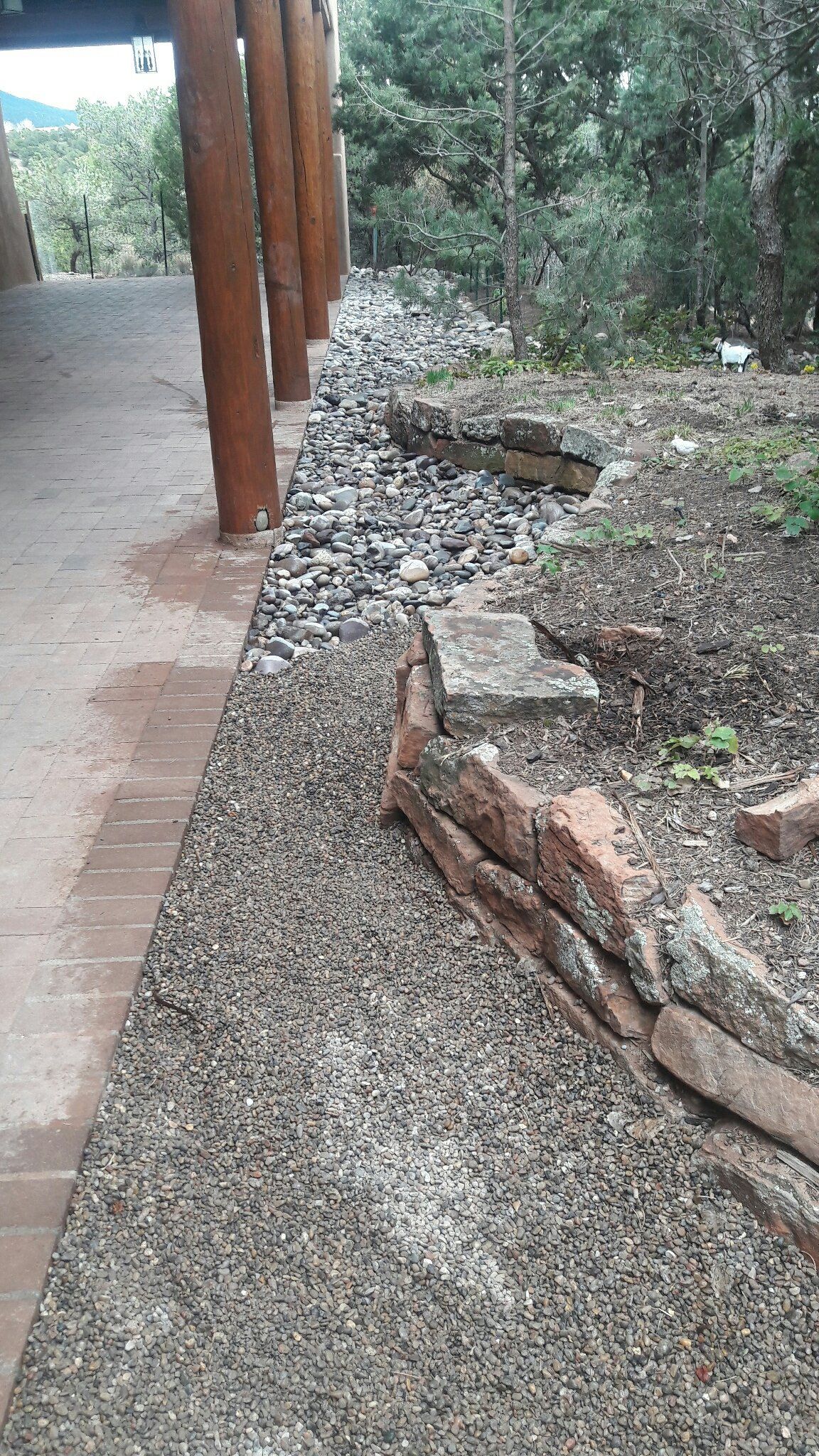 Erosion Control & Retaining Walls