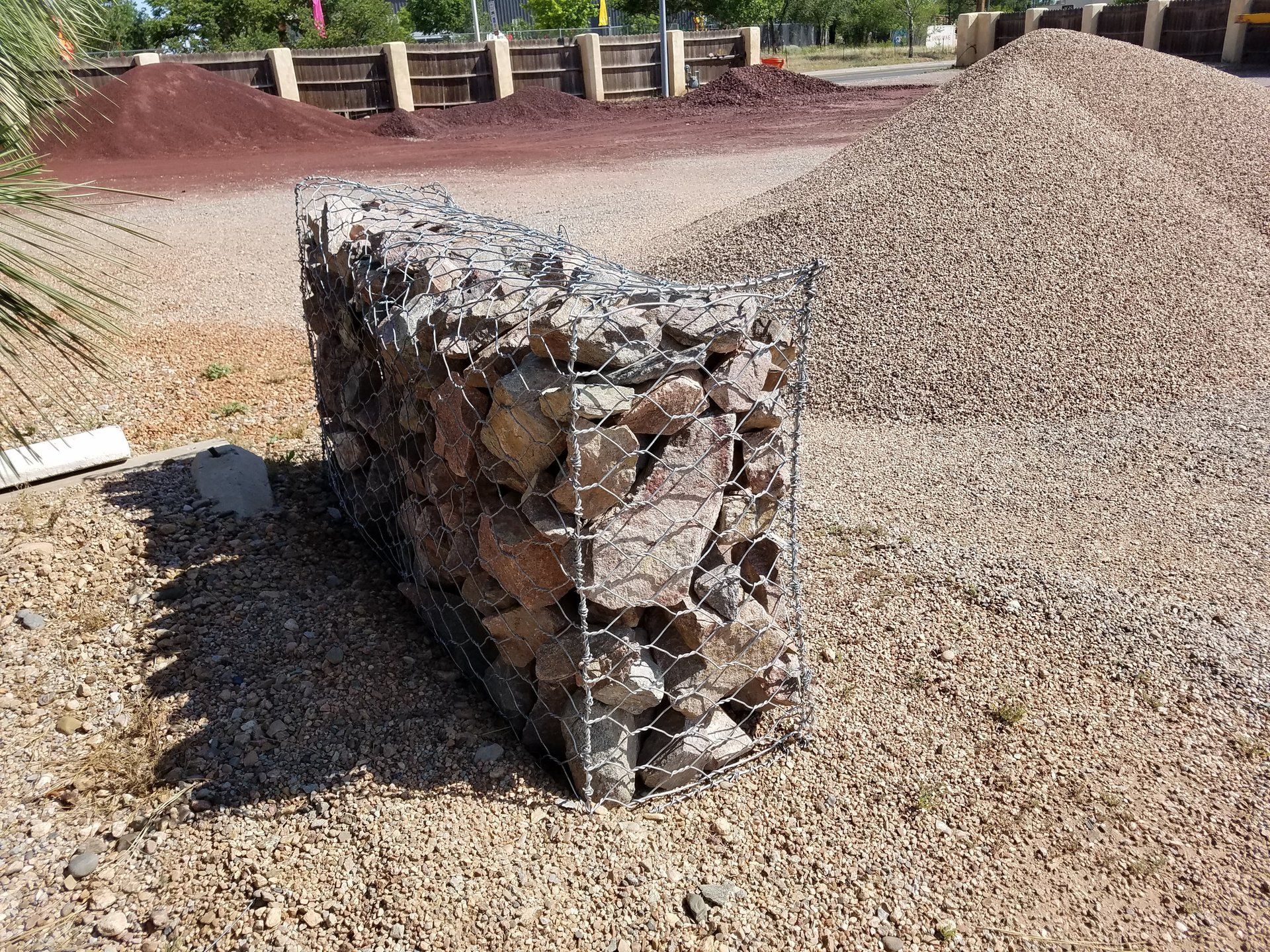 Erosion Control & Retaining Walls