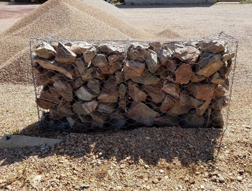 Erosion Control & Retaining Walls