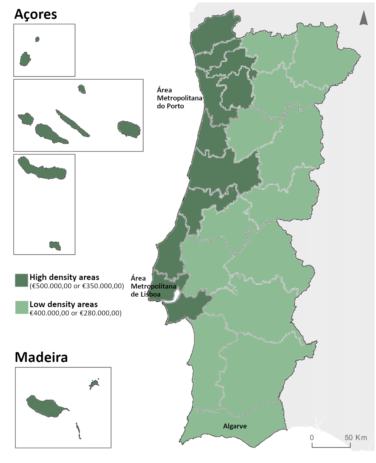 Where to Live in Portugal