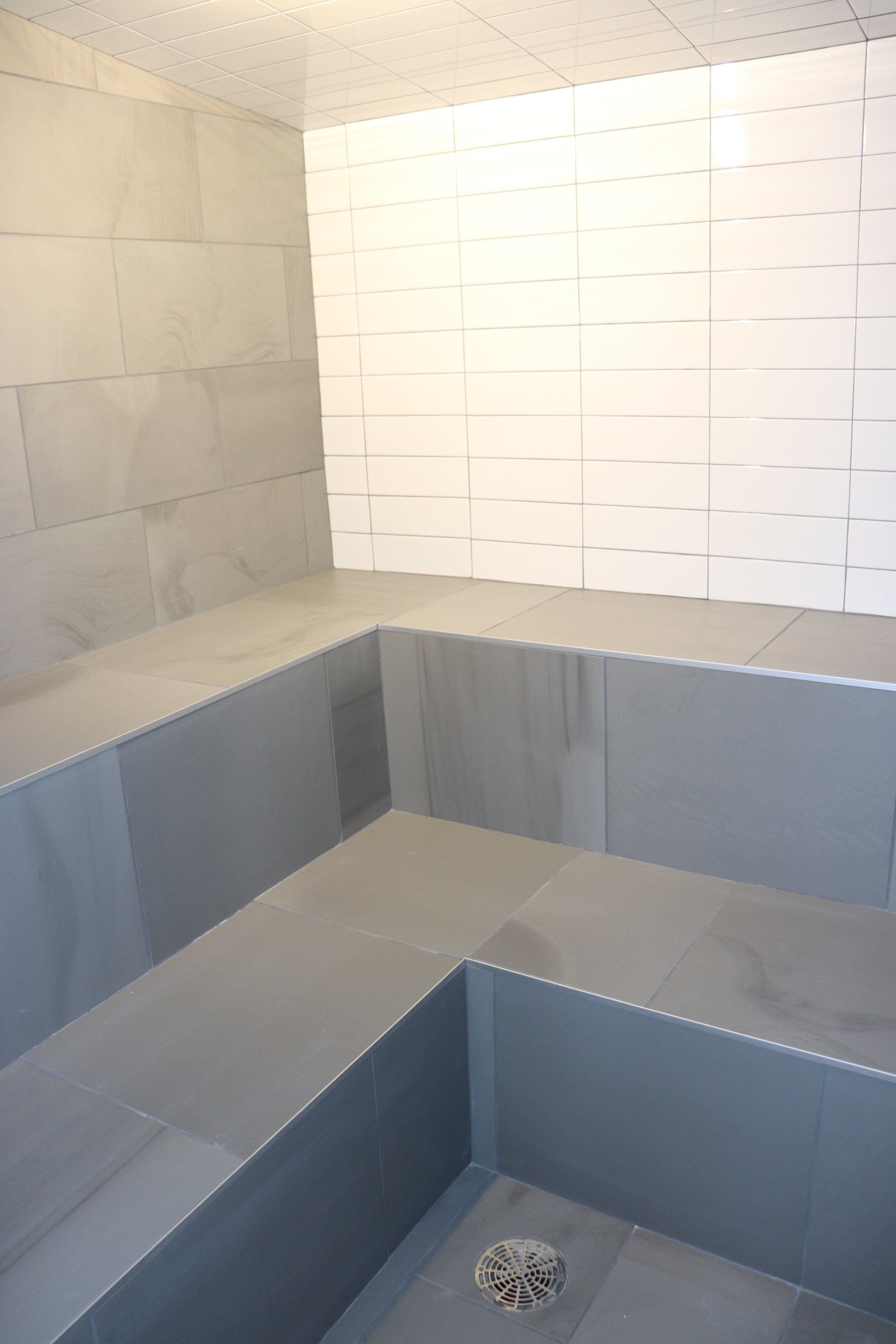 Steam Room Design, Build, & Installation In Atlanta & The Southeast