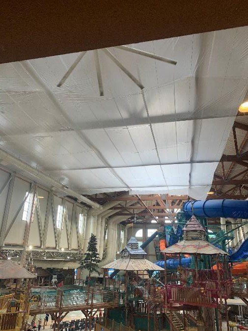 Debris Protection Whitehall, PA Safe Wrap LLC.