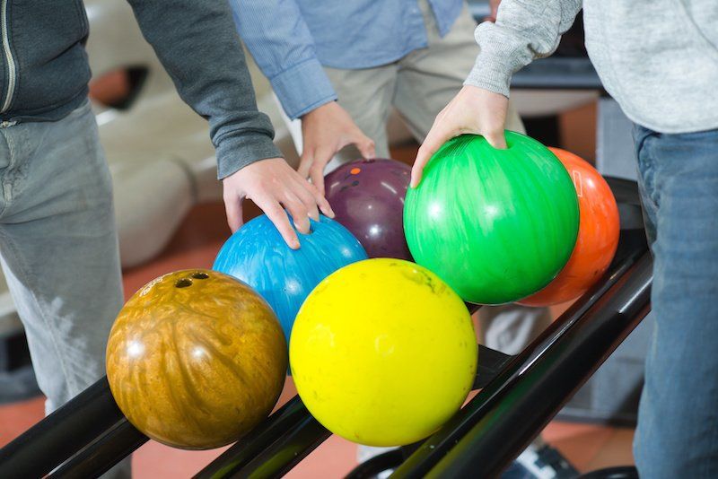 Choosing the Right Bowling Ball
