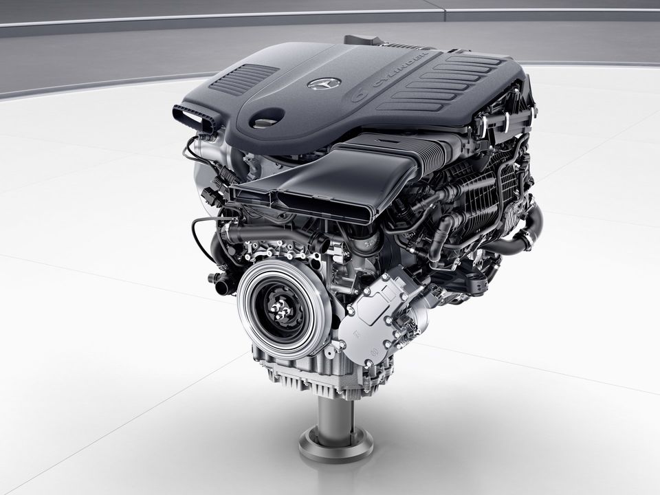 Mercedes EQ Boost jak działa?