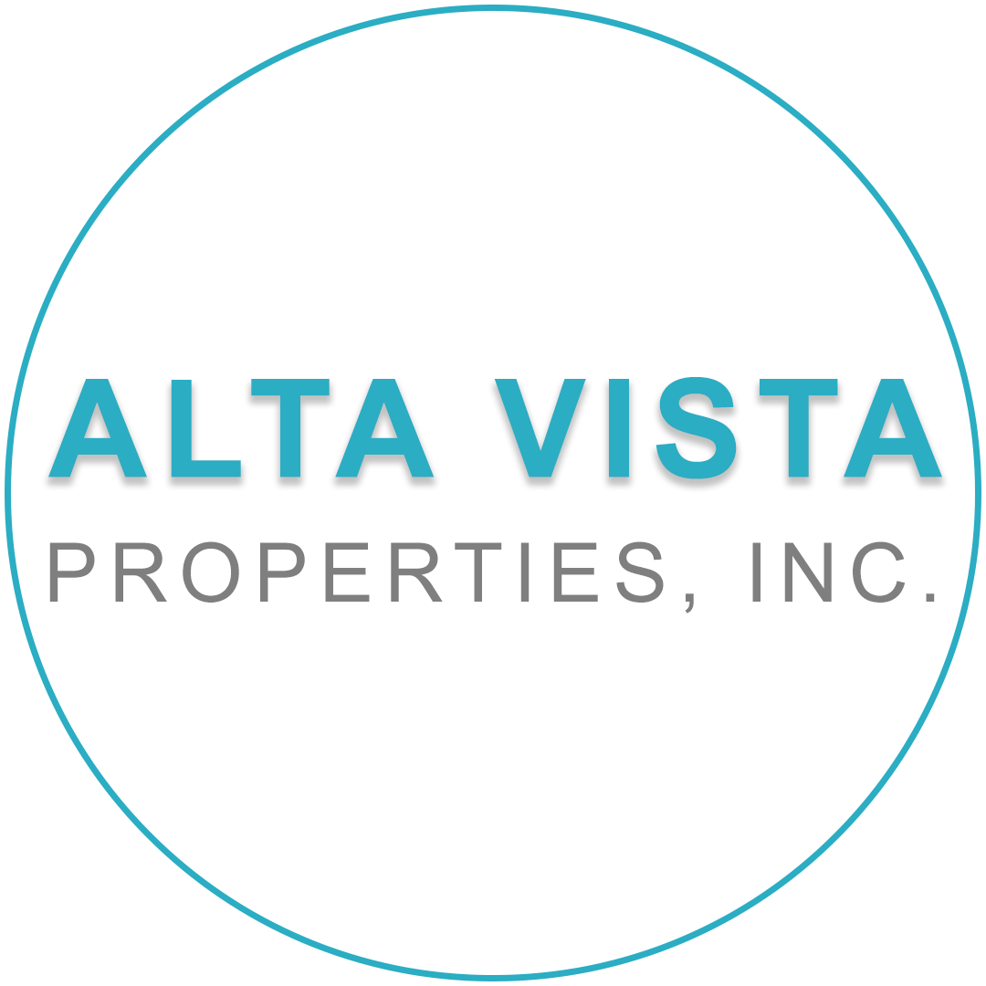 Make Alta Vista a Part of Your Property Management Team.