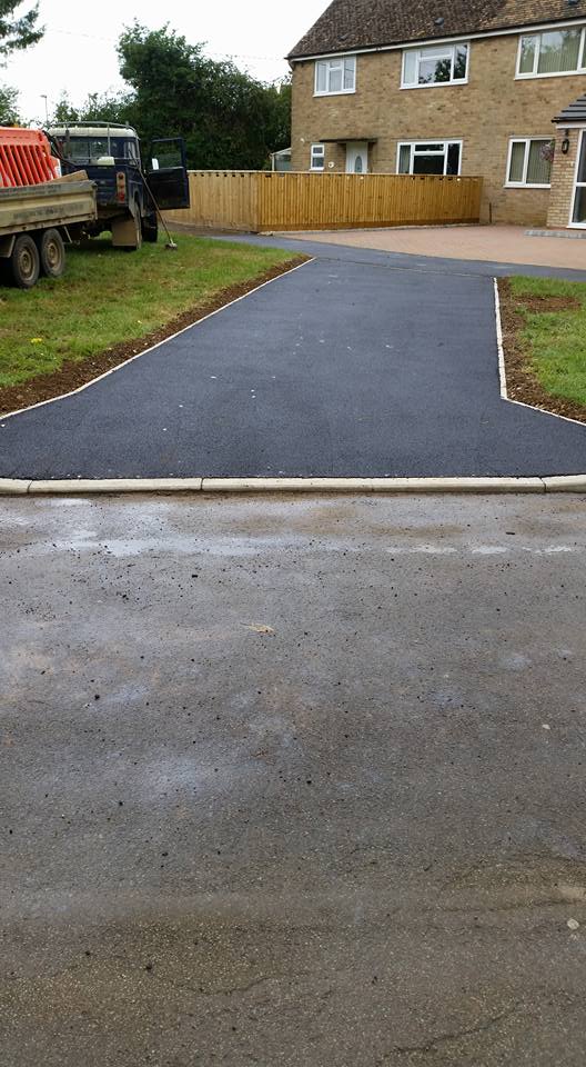 Creative driveway ideas in Chipping Norton