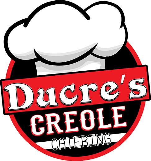 Ducre's Creole Catering Logo