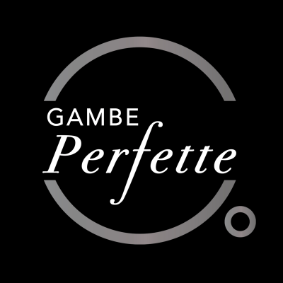 logo GAMBE PERFETTE