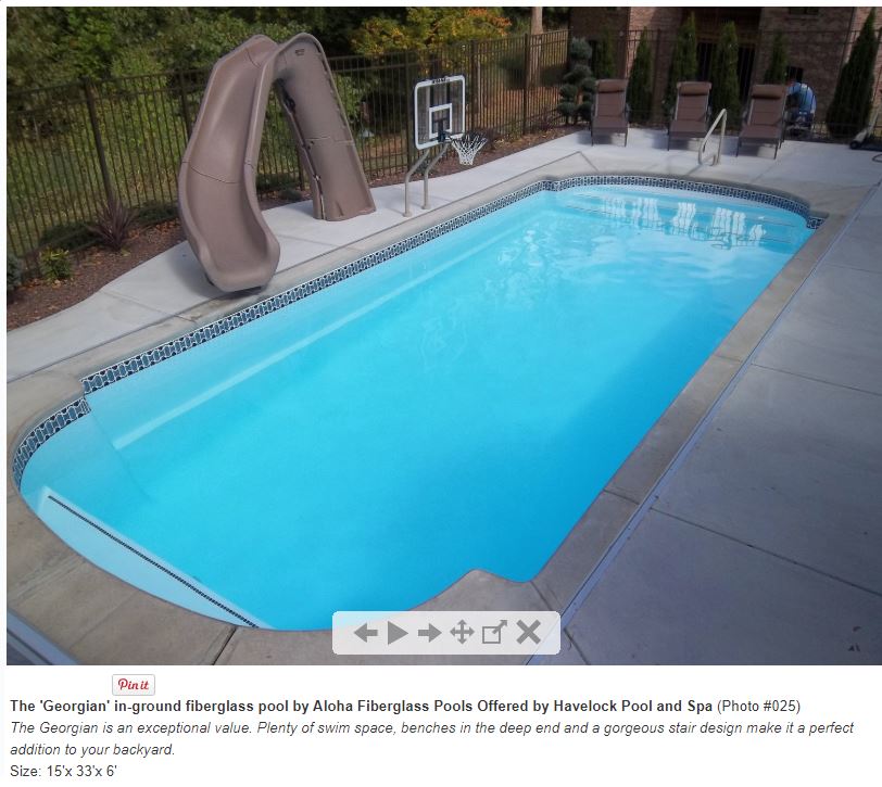 Pool Design/Installation Havelock, NC Havelock Pool & Spa