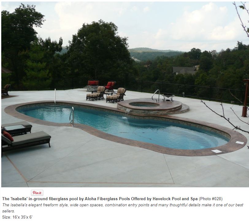 Pool Design/Installation Havelock, NC Havelock Pool & Spa