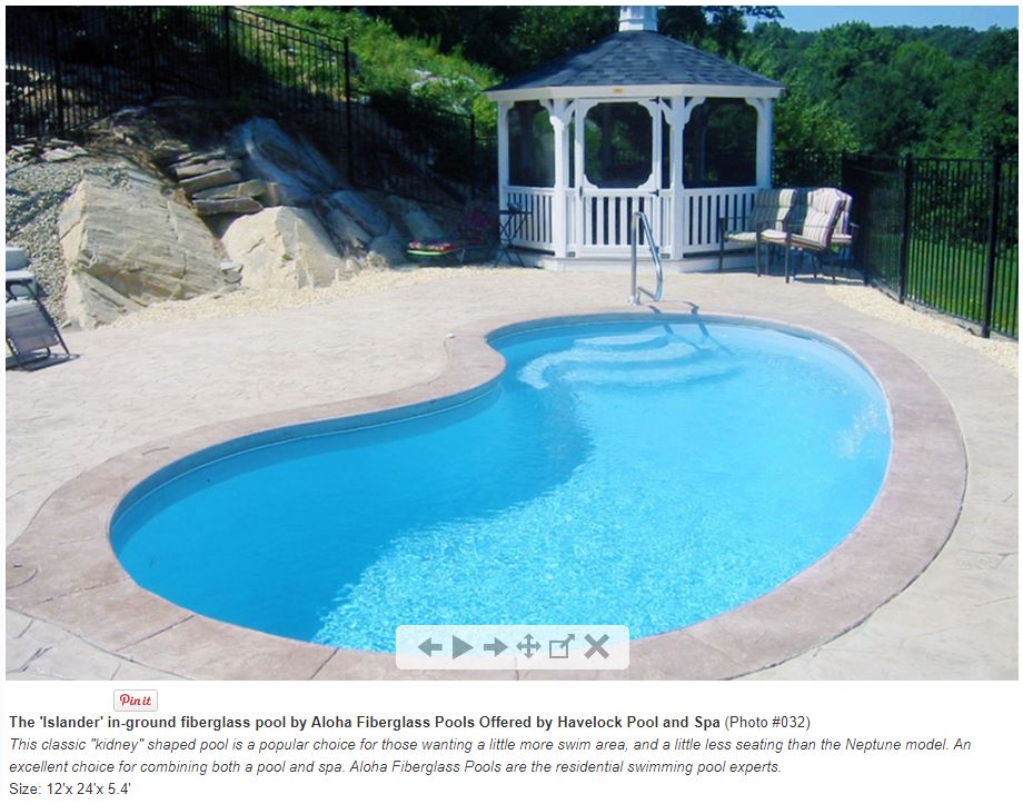 Pool Design/Installation Havelock, NC Havelock Pool & Spa