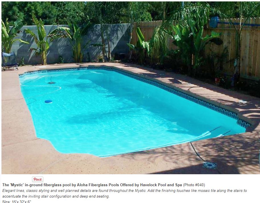 Pool Design/Installation Havelock, NC Havelock Pool & Spa