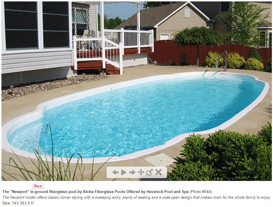 Pool Design/Installation Havelock, NC Havelock Pool & Spa