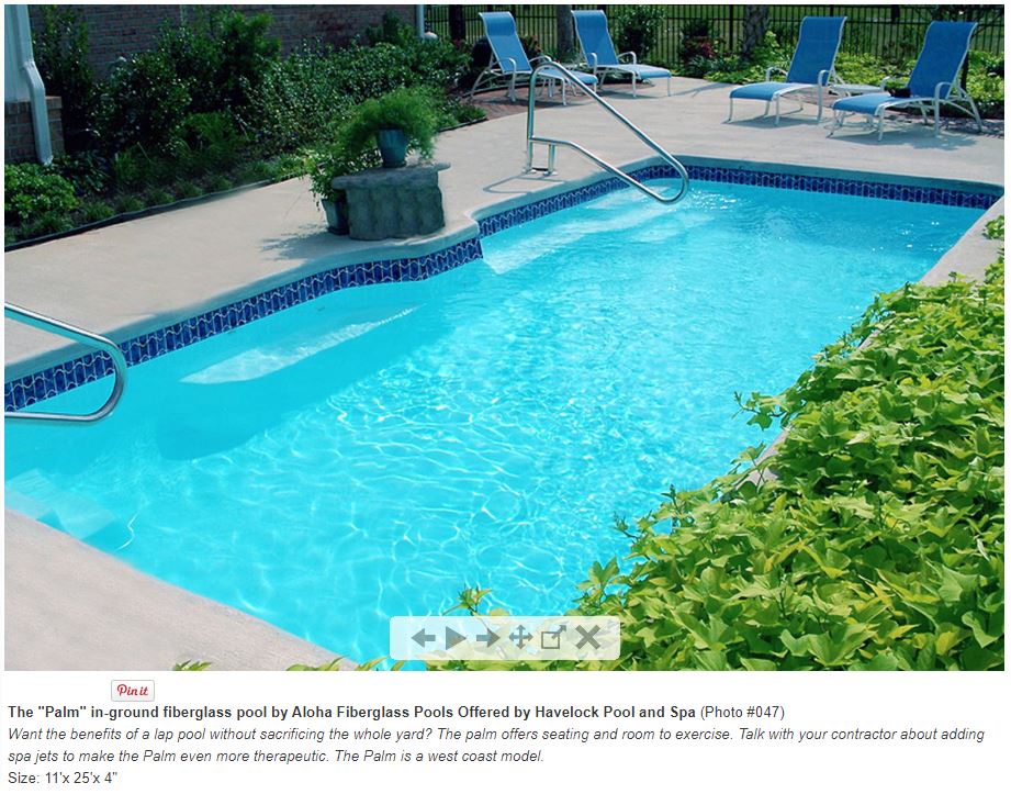 Pool Design/Installation Havelock, NC Havelock Pool & Spa