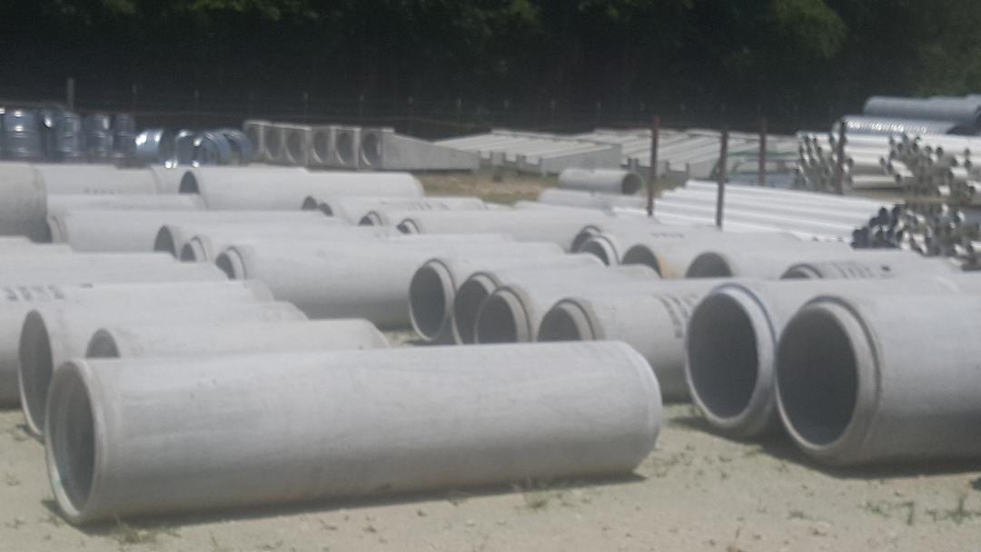 Culvert Pipe Longview, TX Jones Supply Co.