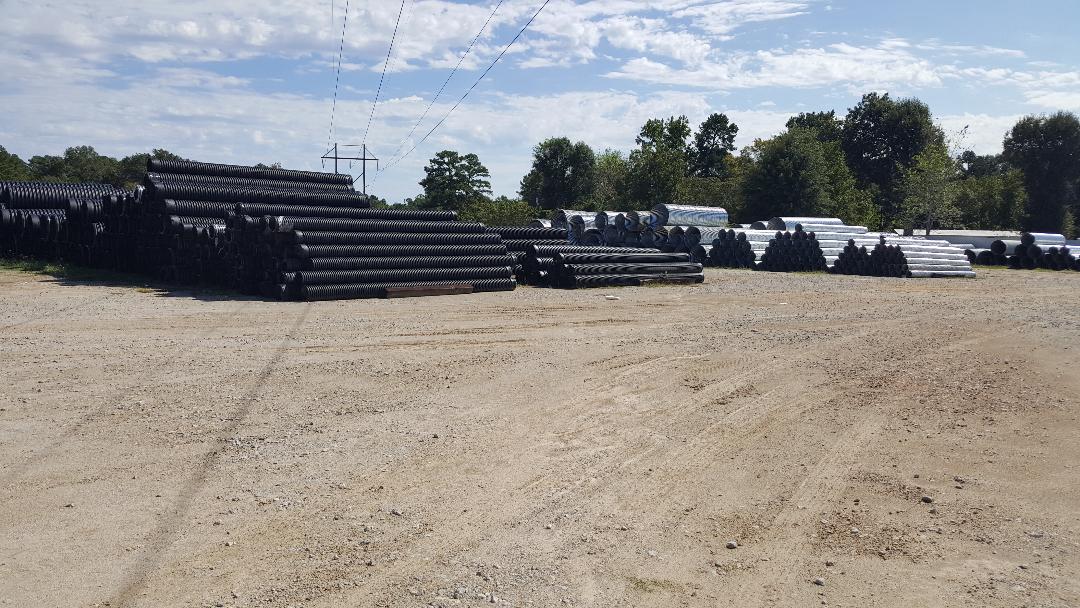 Culvert Pipe Longview, TX Jones Supply Co.