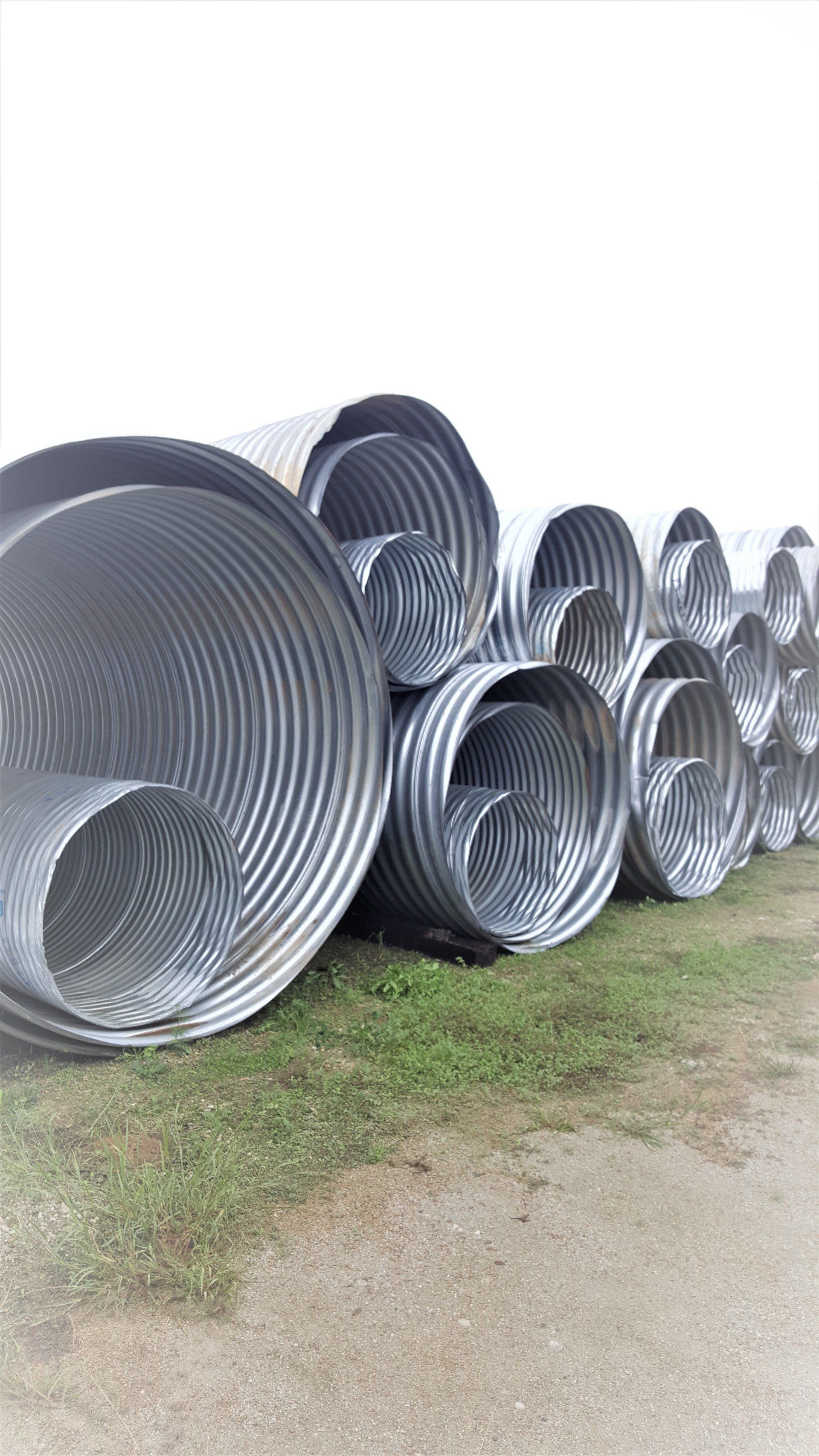 Culvert Pipe Longview, TX Jones Supply Co.