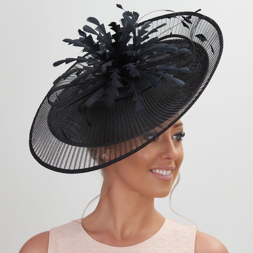 Beautiful hats and fascinators in Inverness