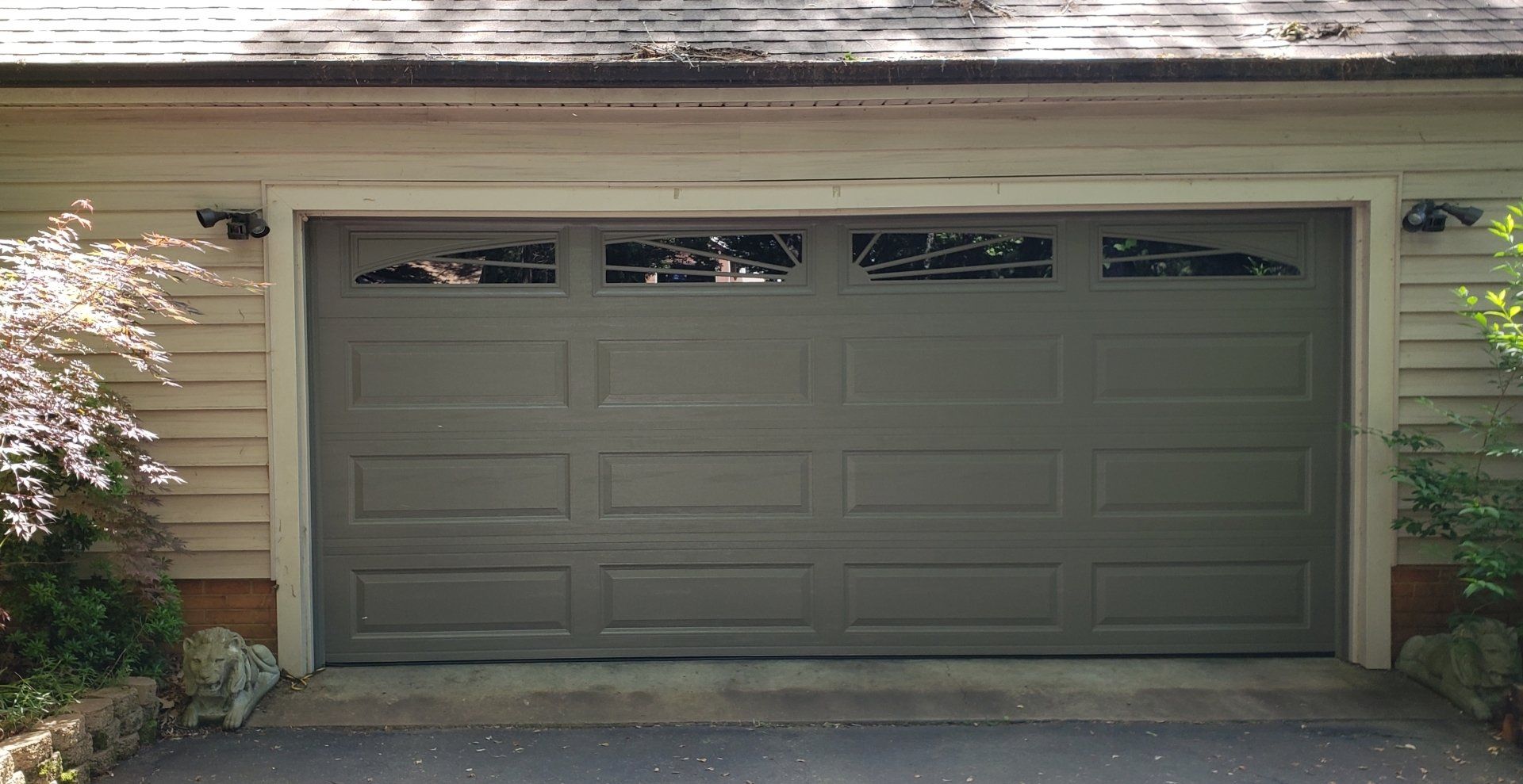 Project Gallery Fredericksburg, VA All About The Garage