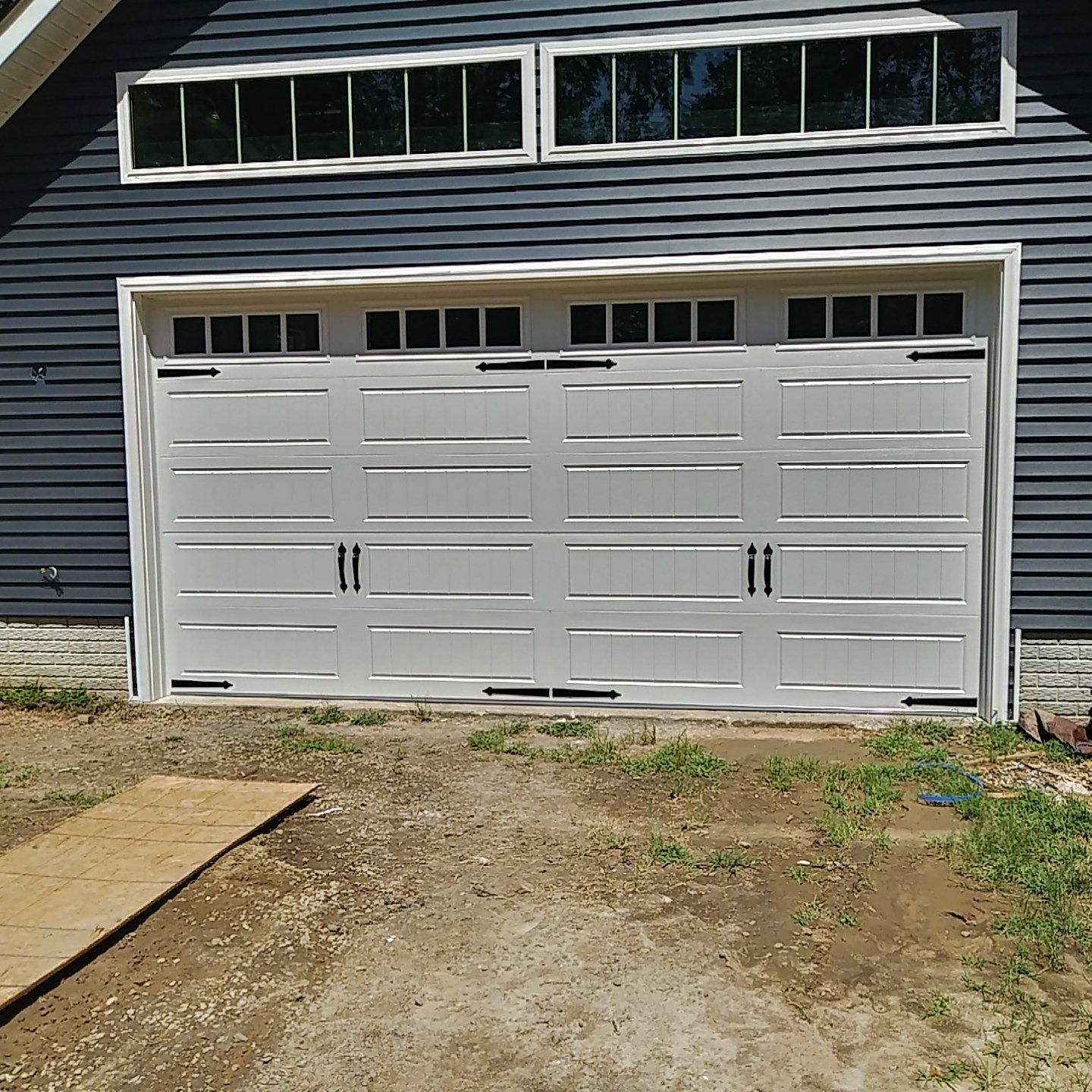 Project Gallery Fredericksburg, VA All About The Garage